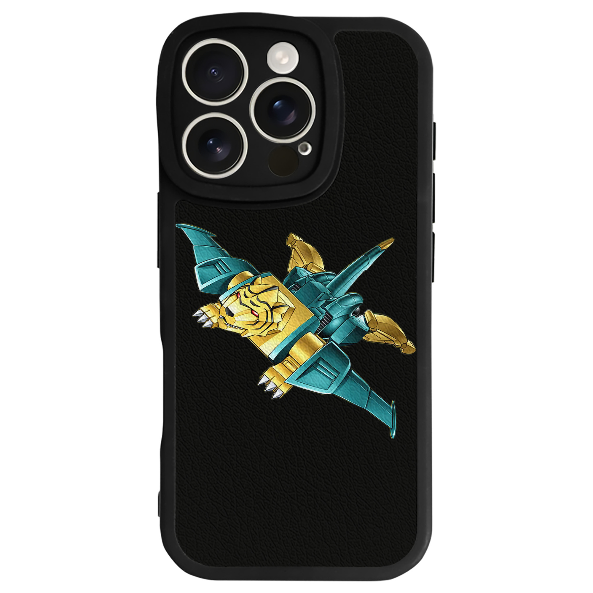 （画像用） 遊☆戯☆王 Yu-Gi-Oh! 【iPhone 16シリーズ対応】シリコンスマホケース（レザー調） 材質：シリコン